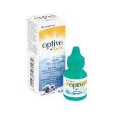 ophthalmic Drops